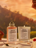 Sparkling Bergamot and Rose Eau de Toilette 100ml