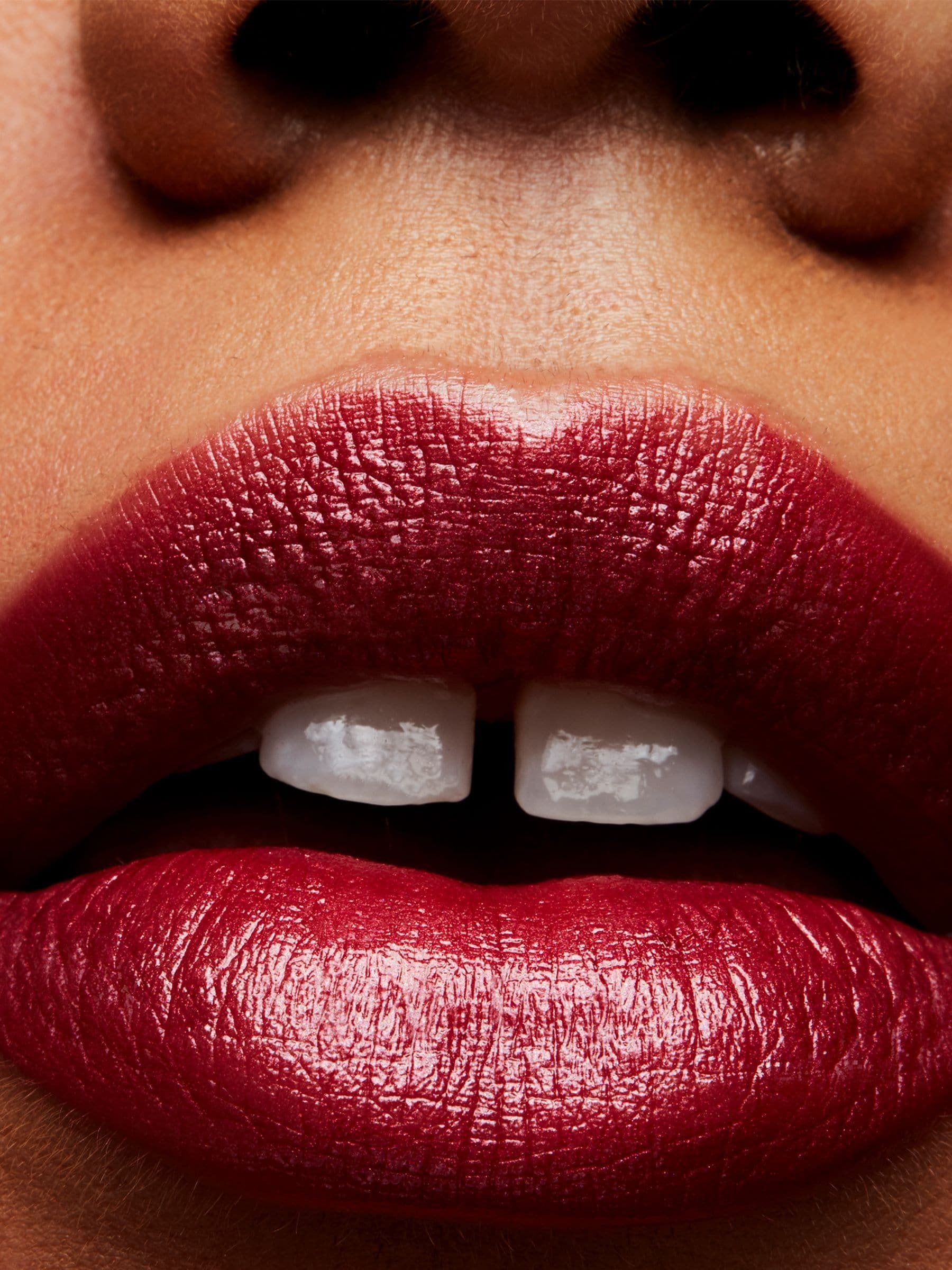 MAC Frost lipstick, imported from the UK
