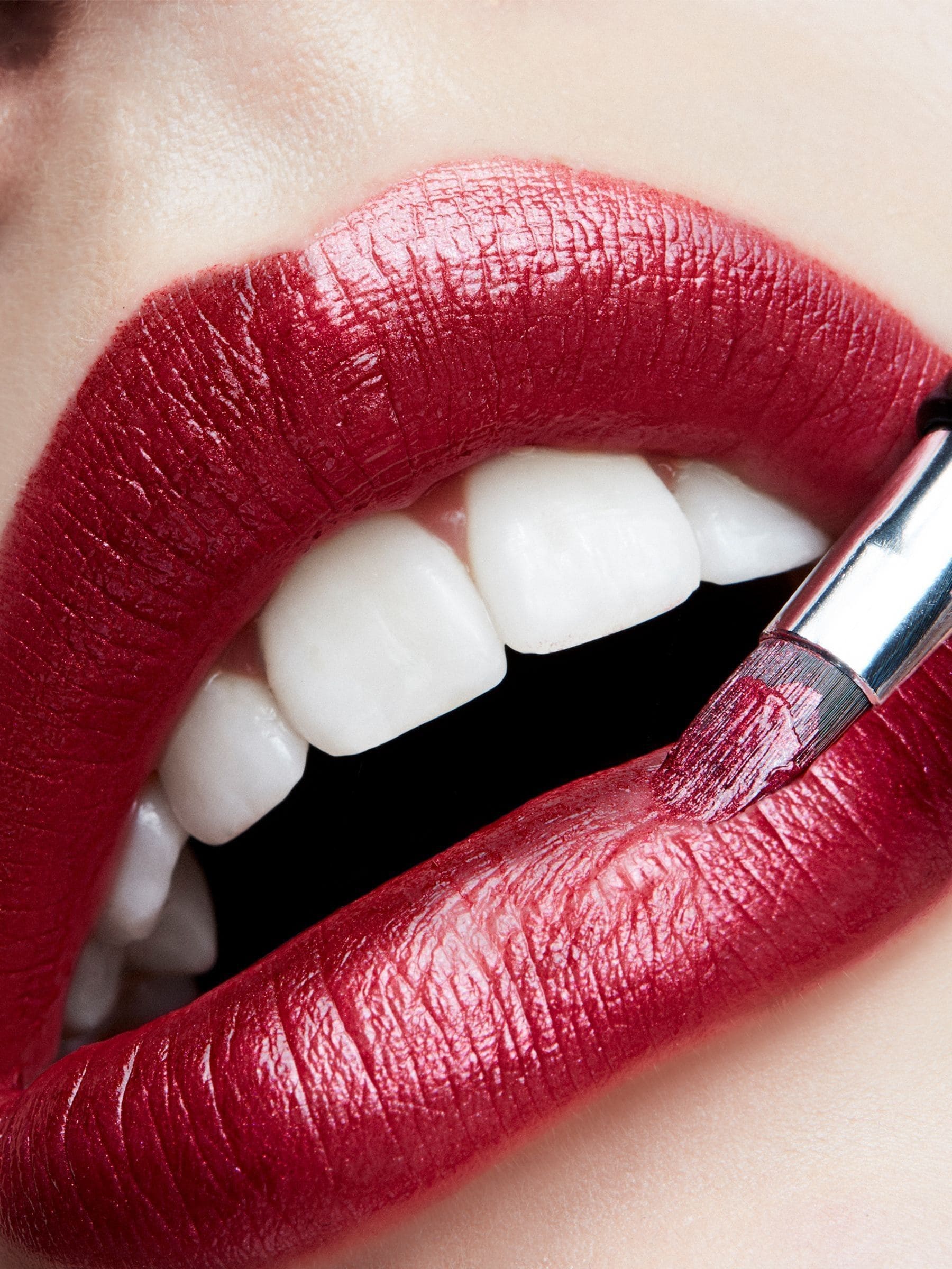 MAC Frost lipstick, imported from the UK