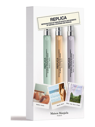 Maison Margiela Frühling/Sommer Entdeckungs-Geschenkset 3 x 10 ml