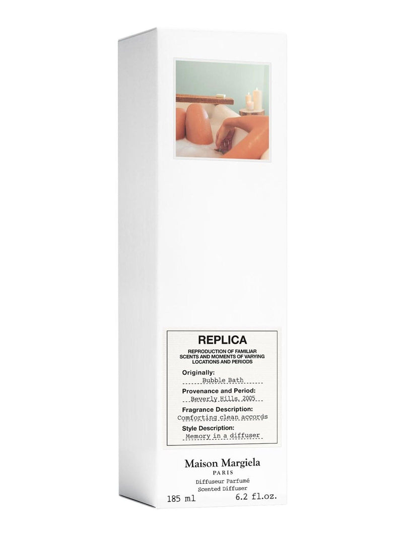 Maison Margiela Replica Bubble Bath diffuser 185ml - British product
