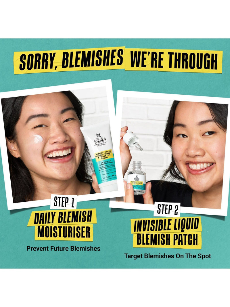 Hydrating Blemish Treatment Lotion with Salicylic Acid 60ml