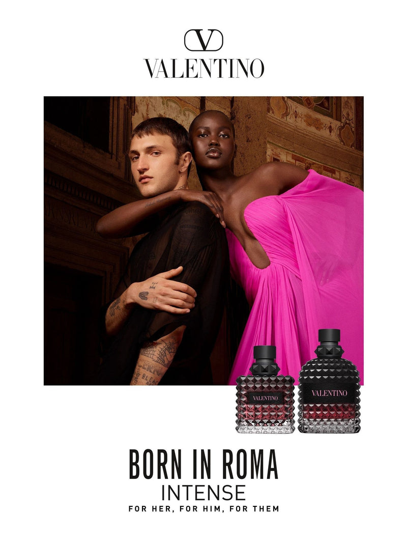Valentino Born In Roma Donna Intense Eau de Parfum 100ml (British brand)