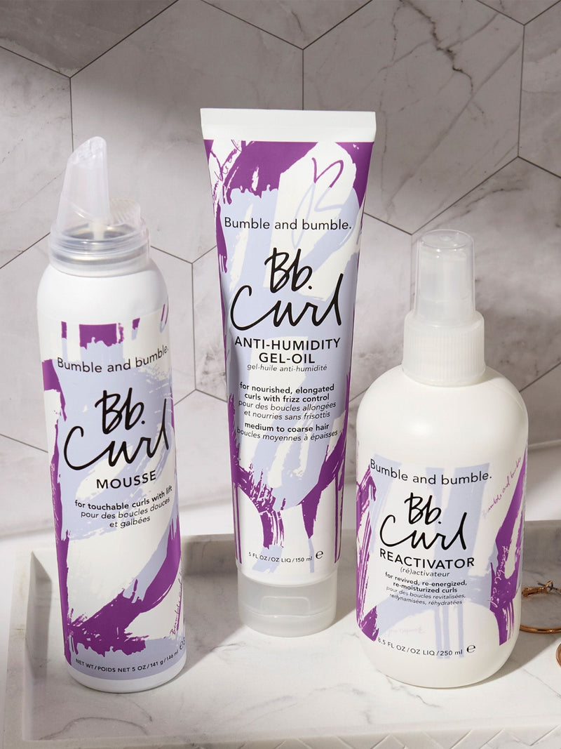 Bumble and bumble curl reactivator mist 250ml, imported from the UK