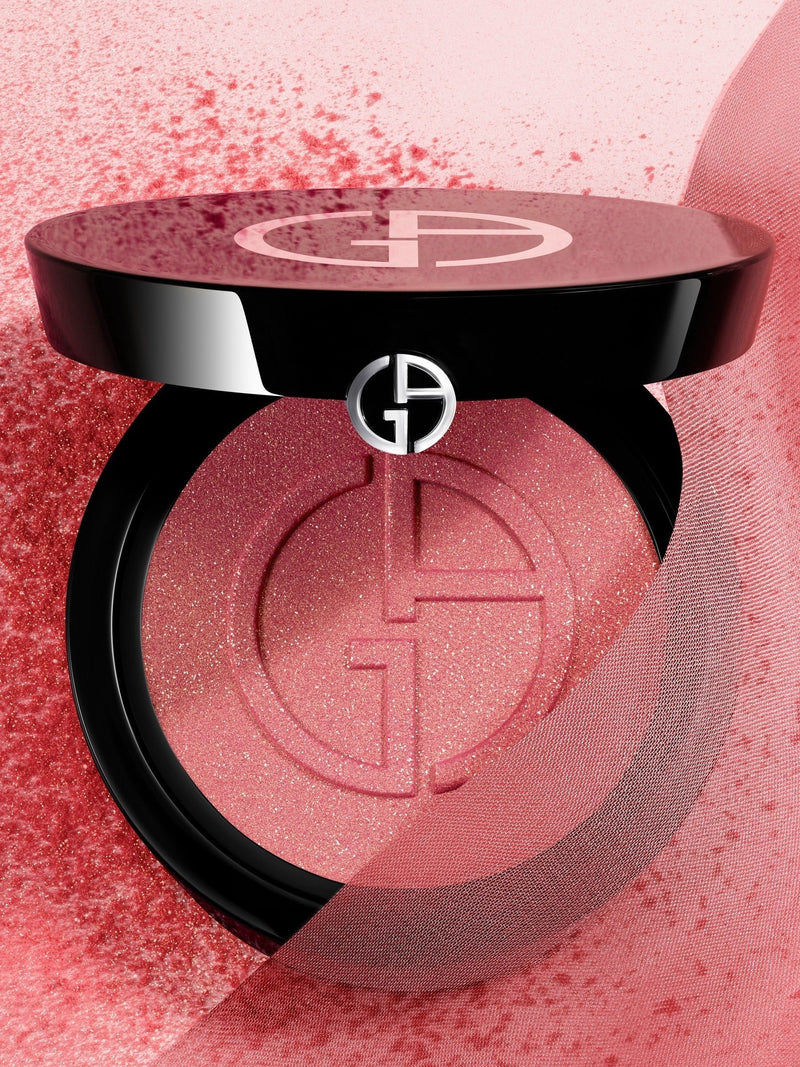 Armani Beauty Luminous Silk Glow Blush Shade 10 Powder Blush