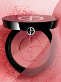 Armani Beauty Luminous Silk Glow Blush Shade 10 Powder Blush