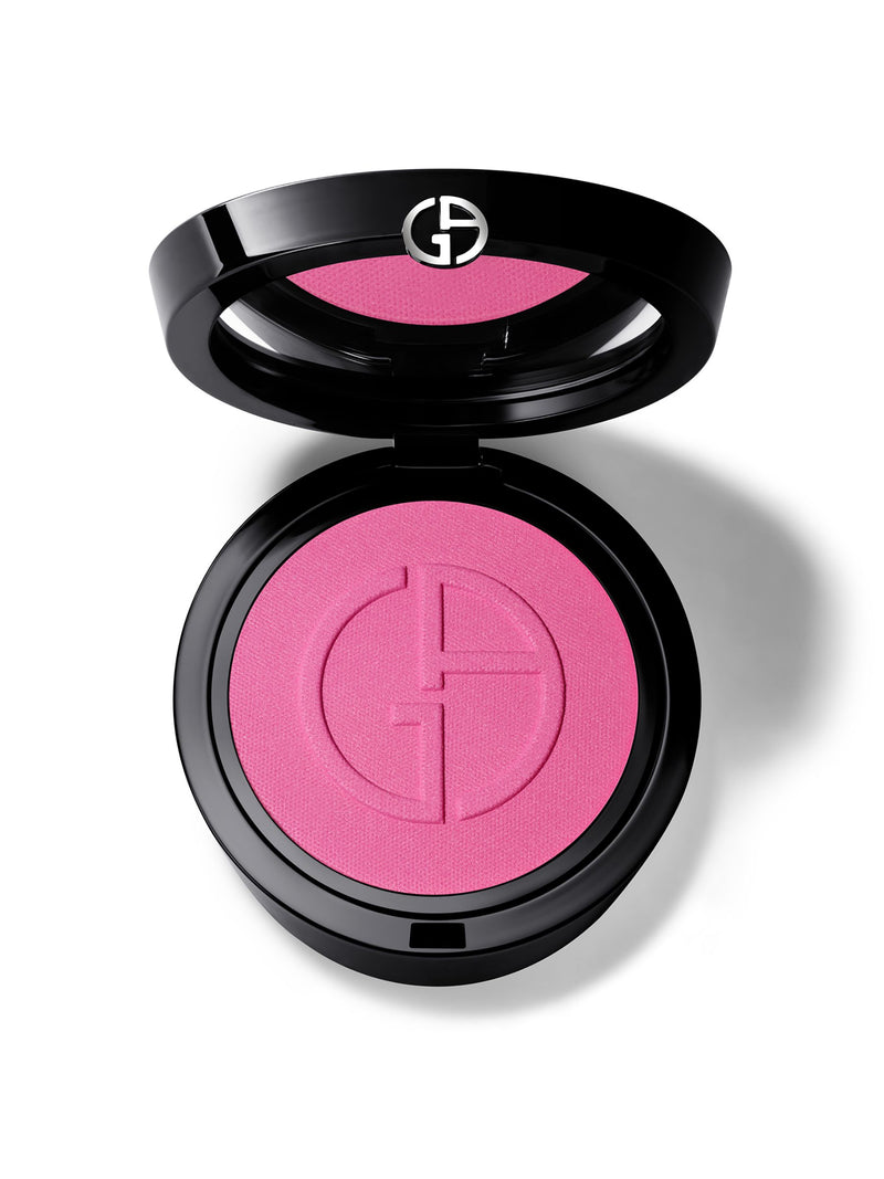 Armani Beauty Luminous Silk Glow Blush Shade 10 Powder Blush