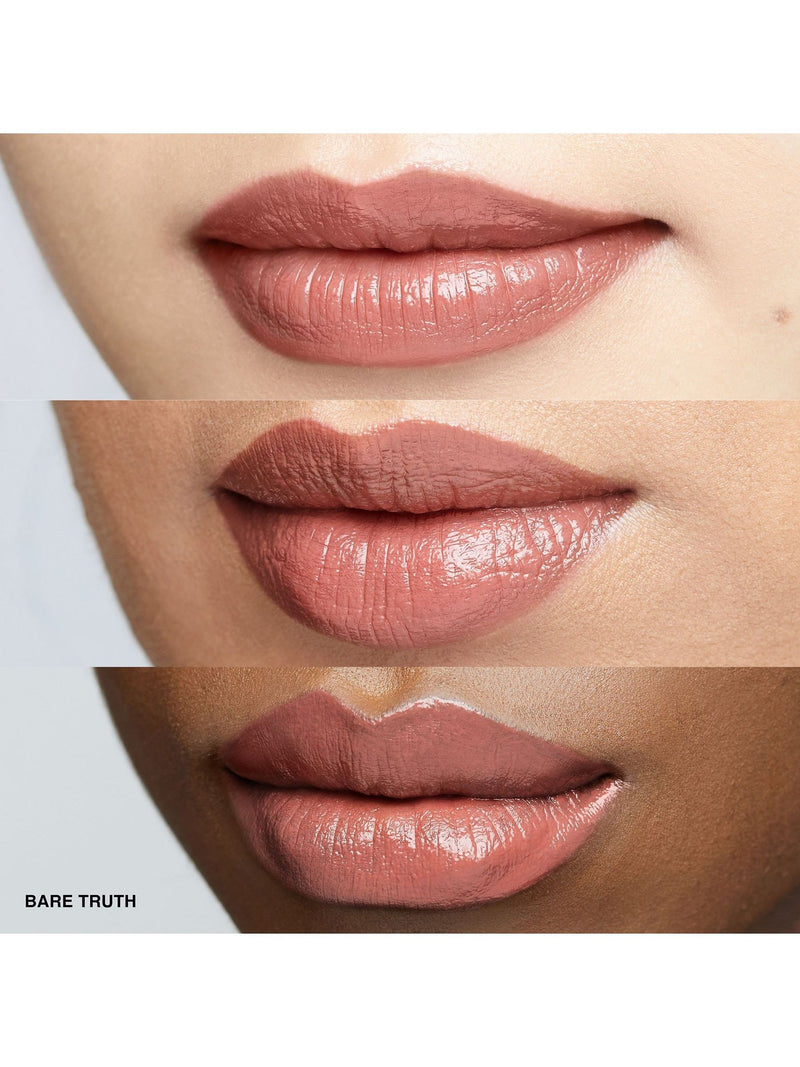 Bobbi Brown lipstick in Bare Truth (British brand)