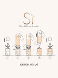Armani Si Eau de Parfum refill - British product