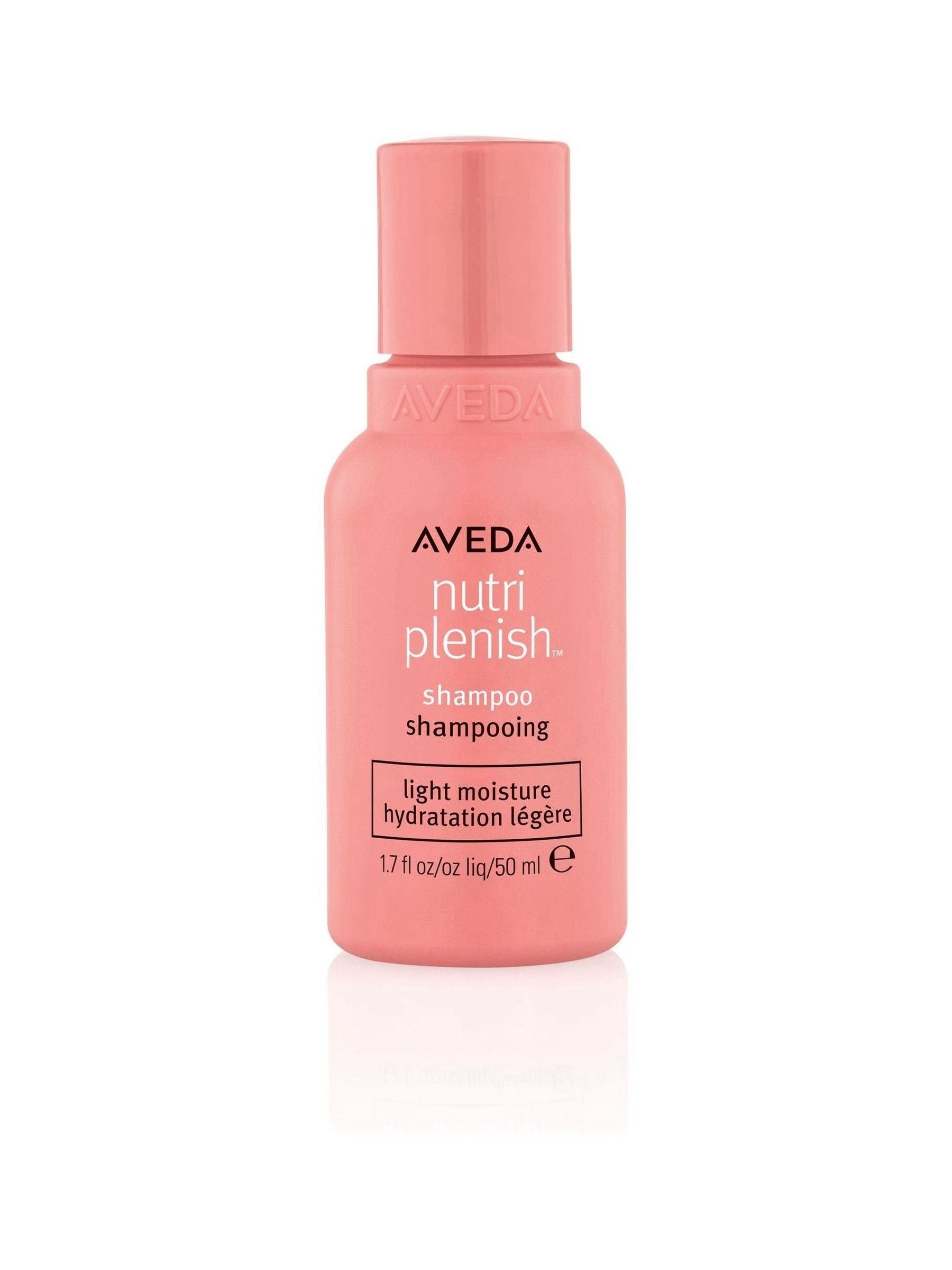 Aveda Nutriplenish Light Moisture Shampoo 50ml - British product