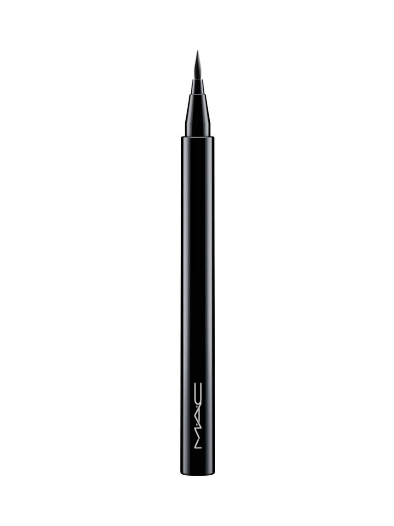 MAC Brushstroke Liner precision brush tip eyeliner (British brand)