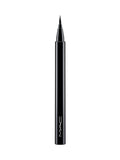 MAC Brushstroke Liner precision brush tip eyeliner (British brand)