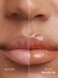 Armani Beauty Prisma Glass lip glaze Candy Halo (British brand)