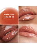 Armani Beauty Prisma Glass lip glaze Candy Halo (British brand)