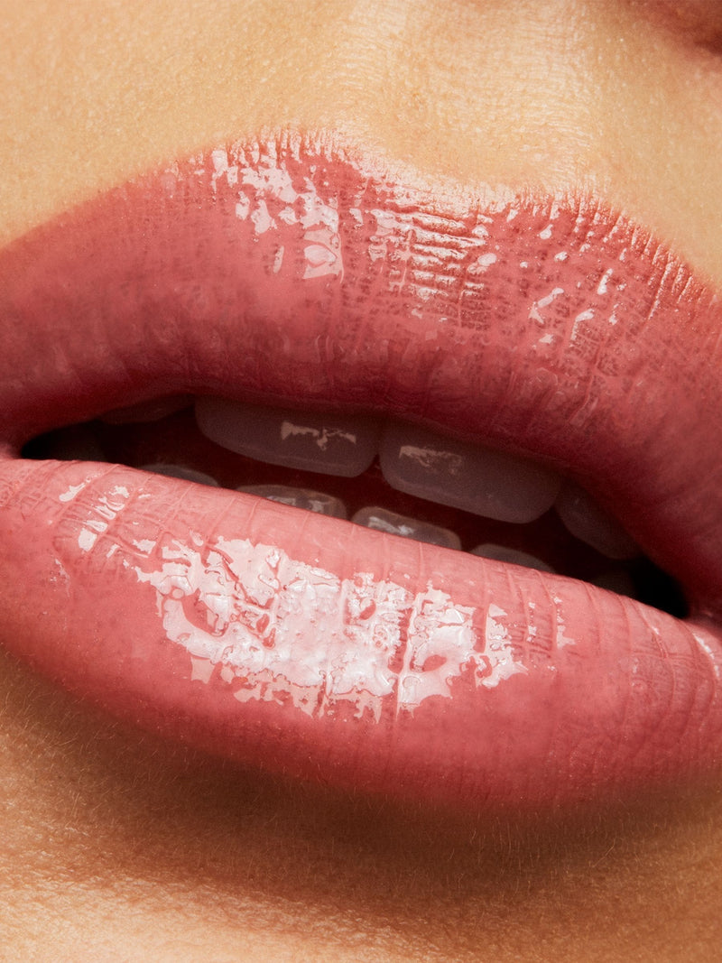 MAC clear lip gloss, imported from the UK