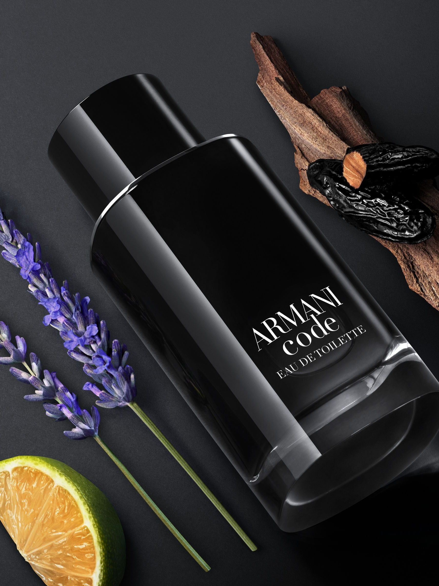 Armani Beauty Code Eau de Toilette 200ml - British product