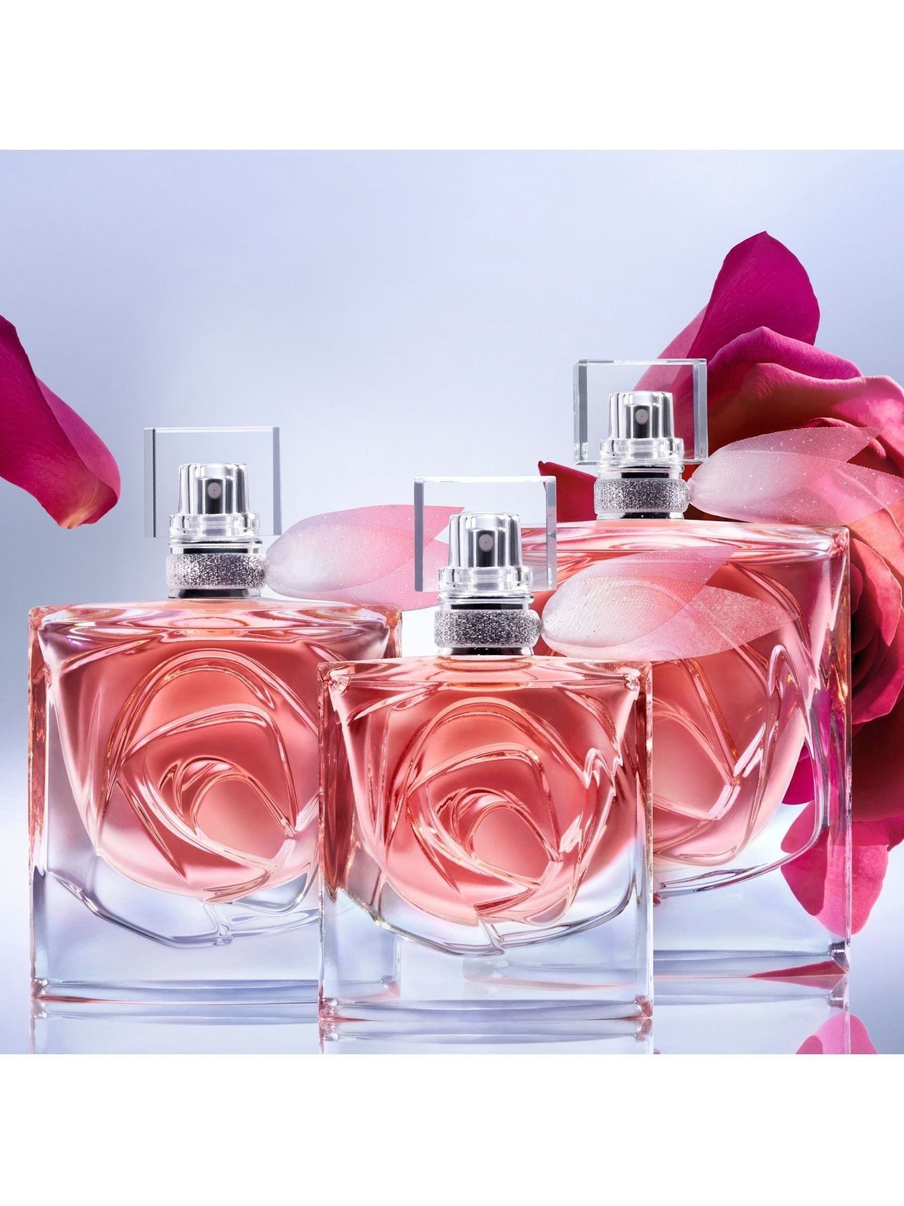 Extraordinary Rose Trio Eau De Parfum 50ml