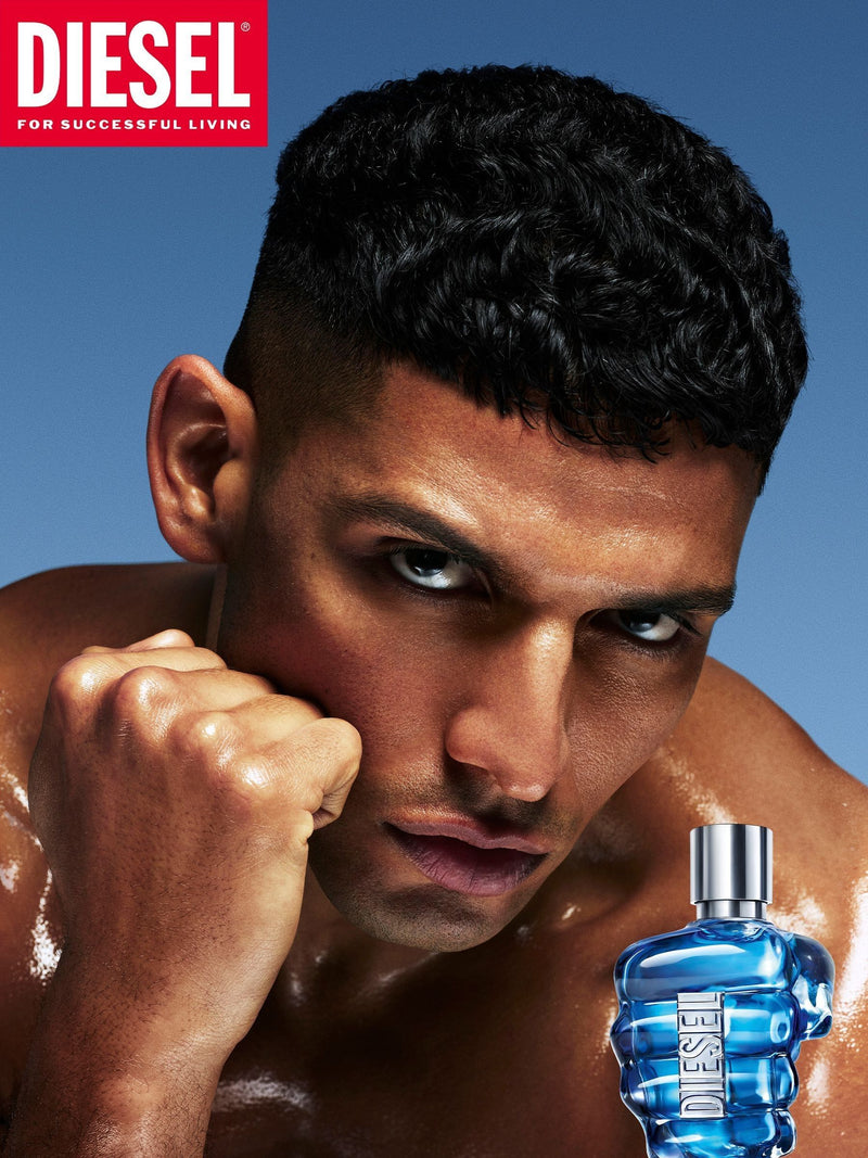 Diesel Sound Of The Brave Eau De Toilette Spray - British product