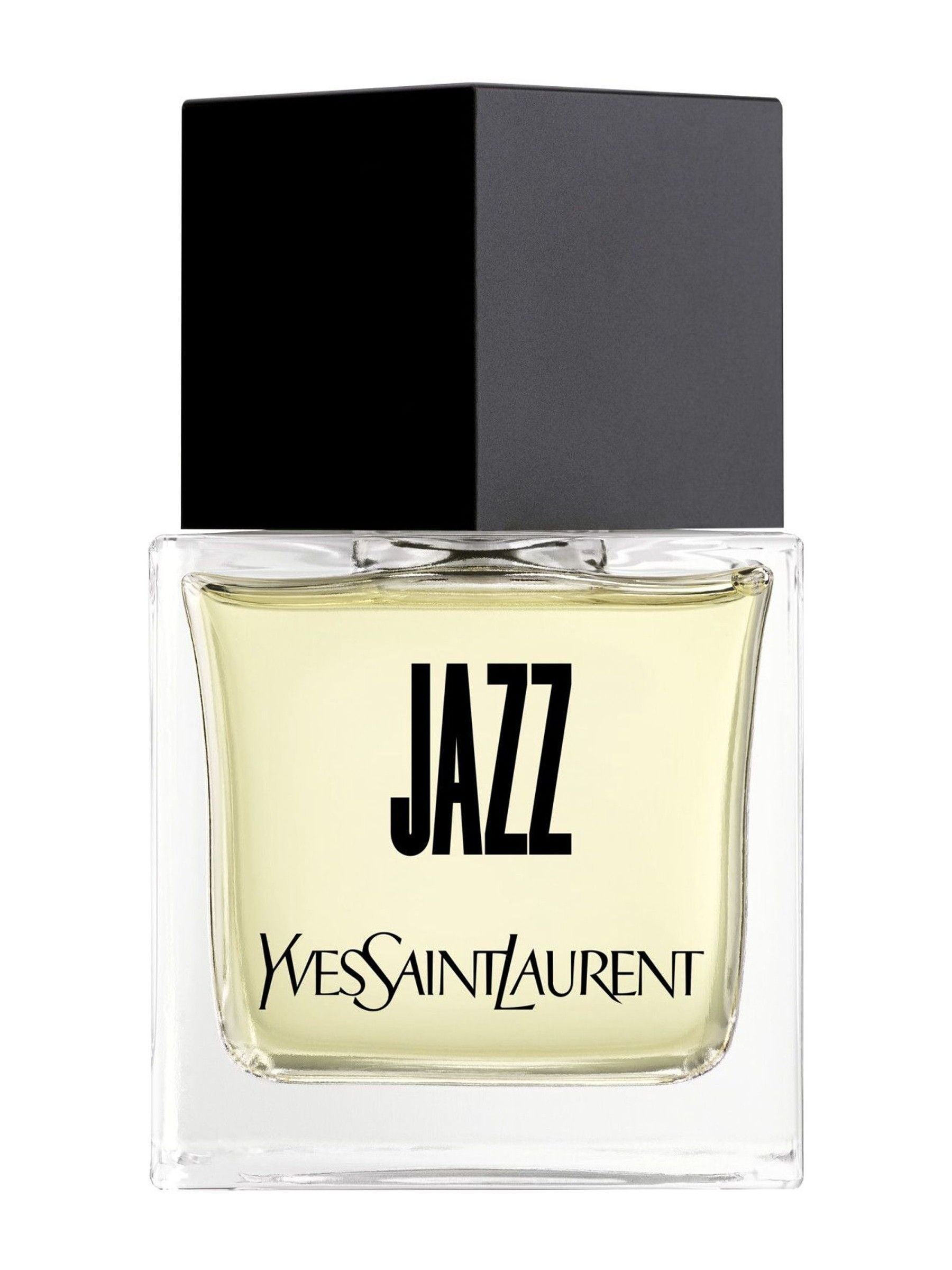 Yves Saint Laurent Jazz EDT 80ml - British product