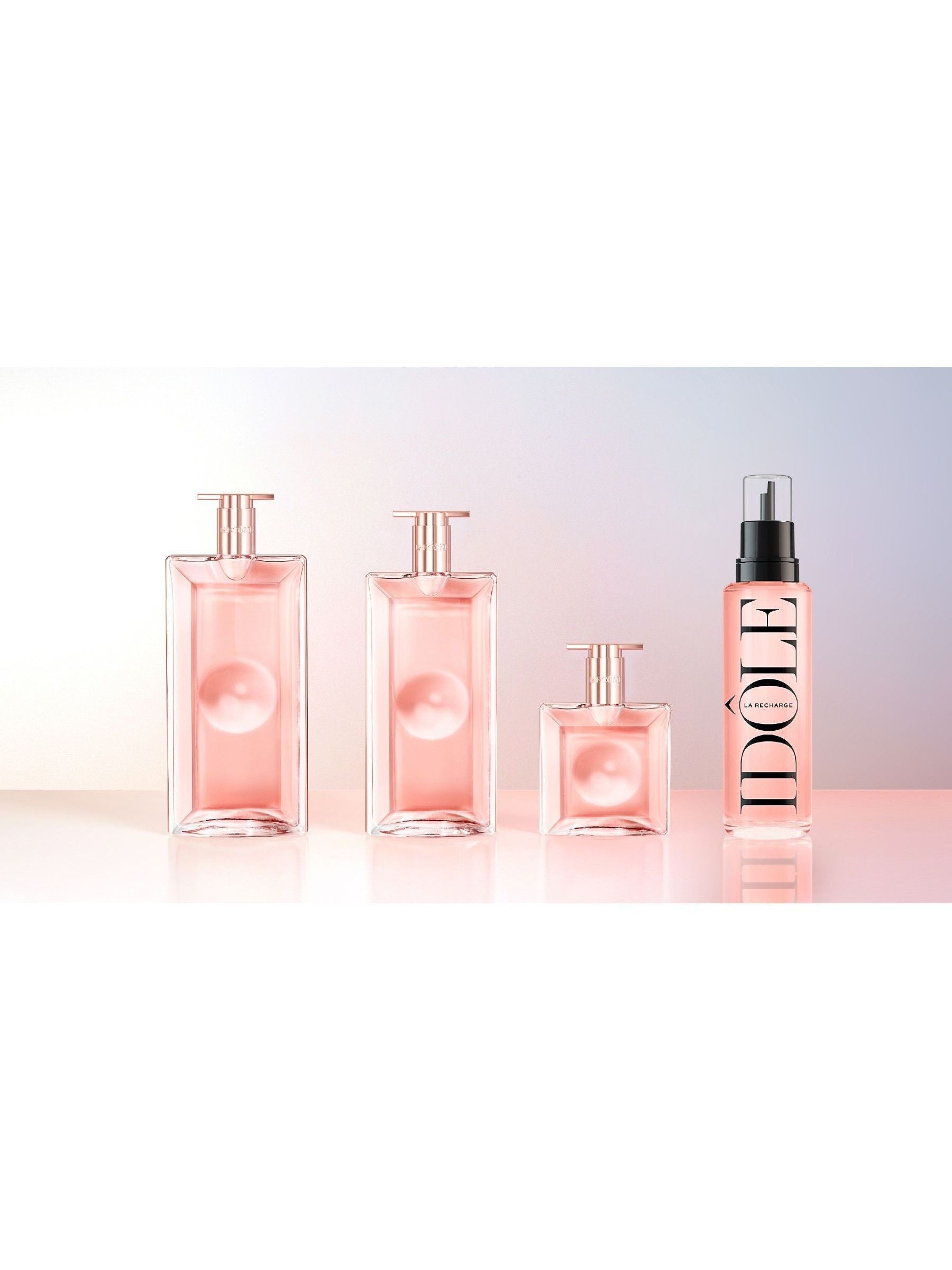 Lancôme Idole perfume refill 100ml, UK version