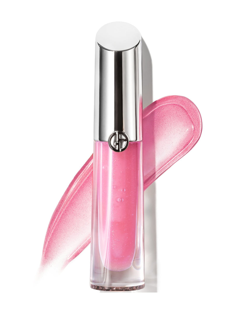 Armani Beauty Prisma Glass High Shine Lip Glaze 02 Candy Halo Lip Gloss