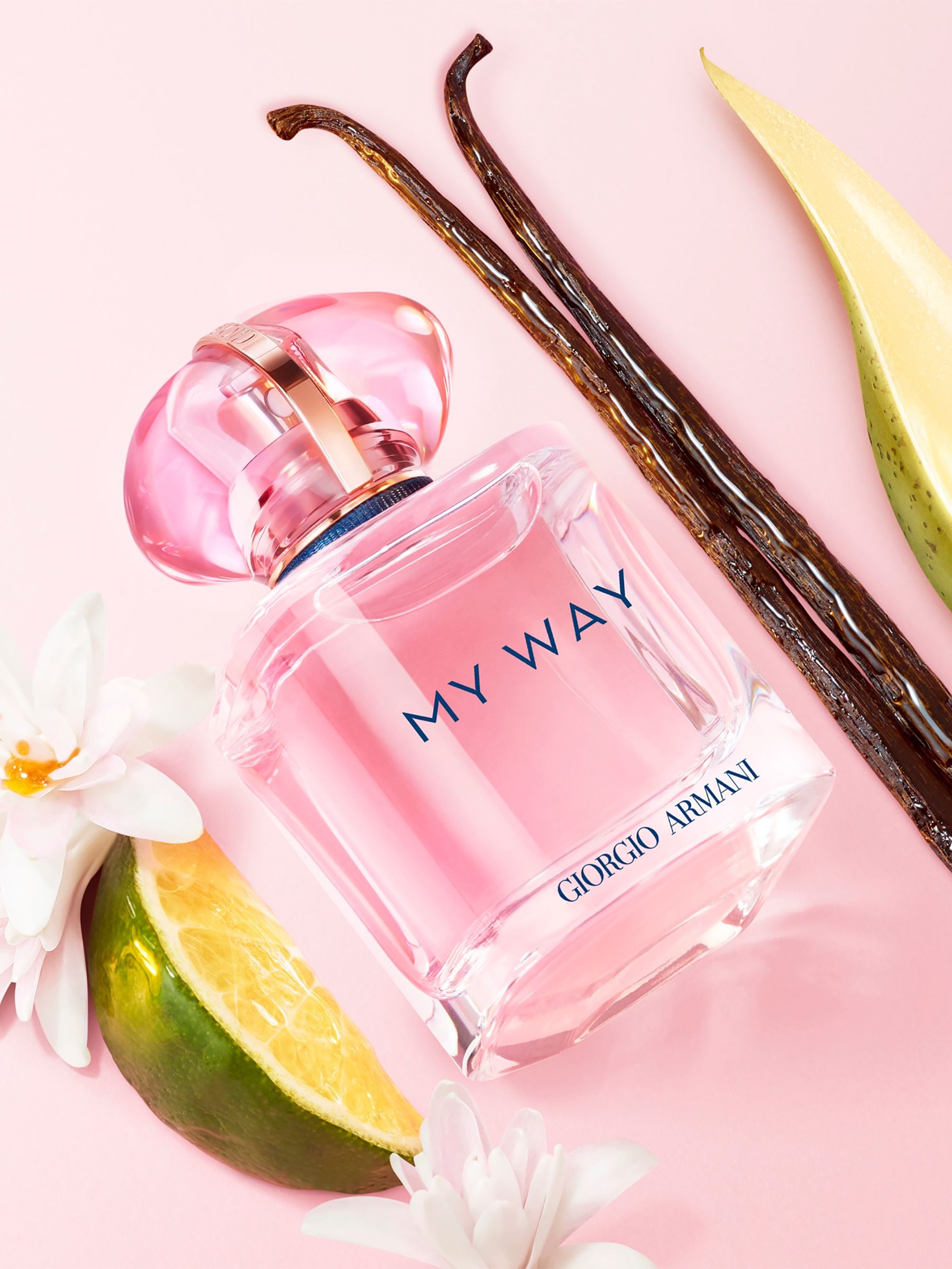 Armani Beauty My Way Nectar Eau de Parfum 90ml (British brand)