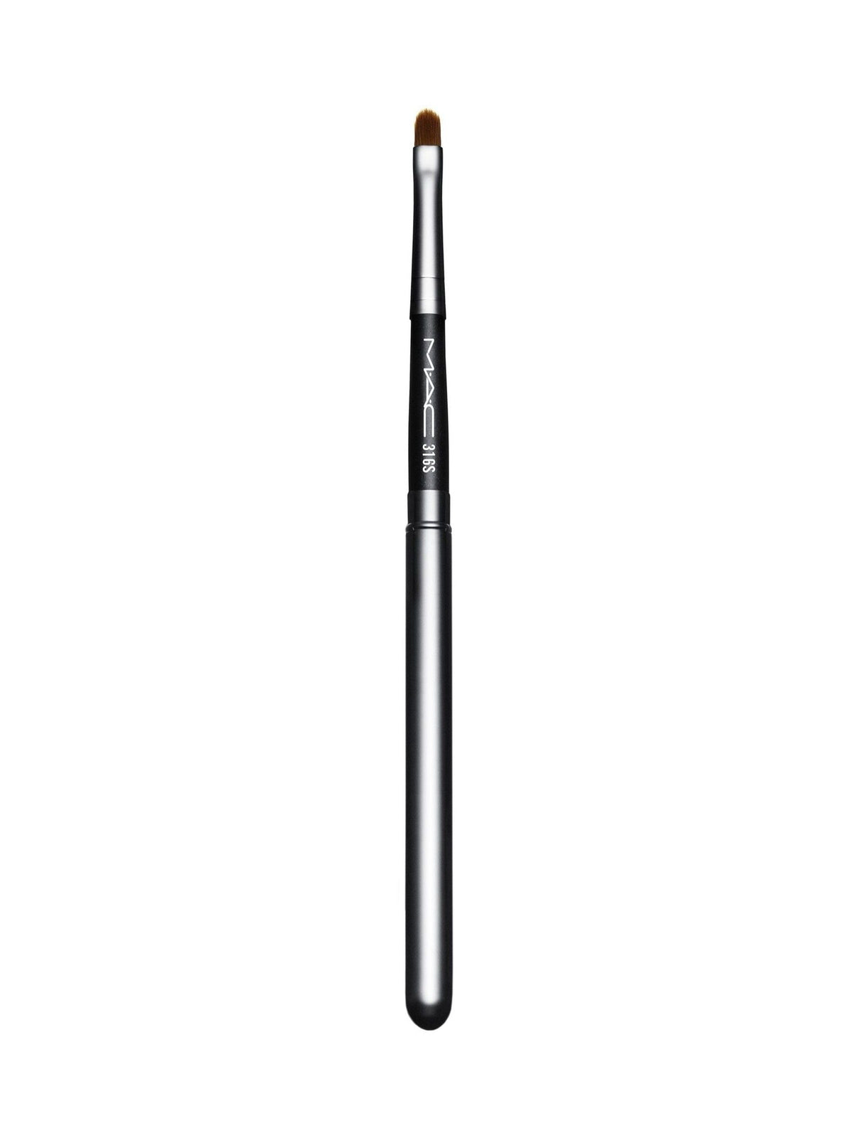 MAC 316 synthetic lip brush with metal cover (British brand)
