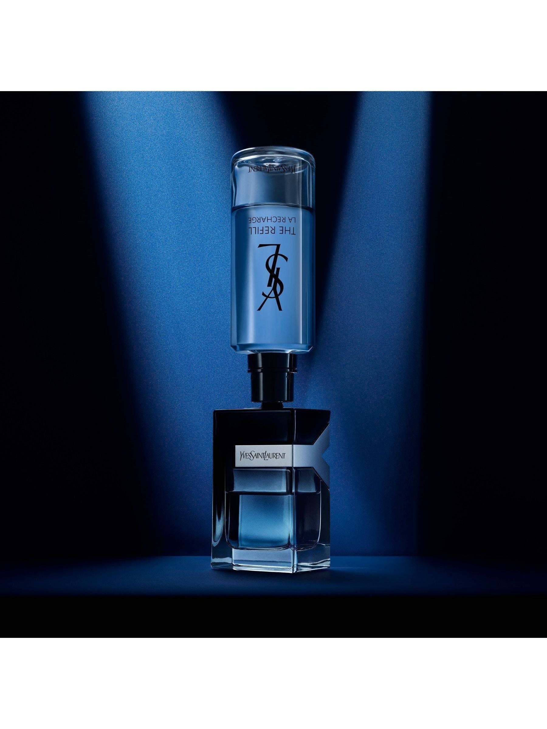 YSL Y Eau de Parfum fragrance refill 150ml (British brand)