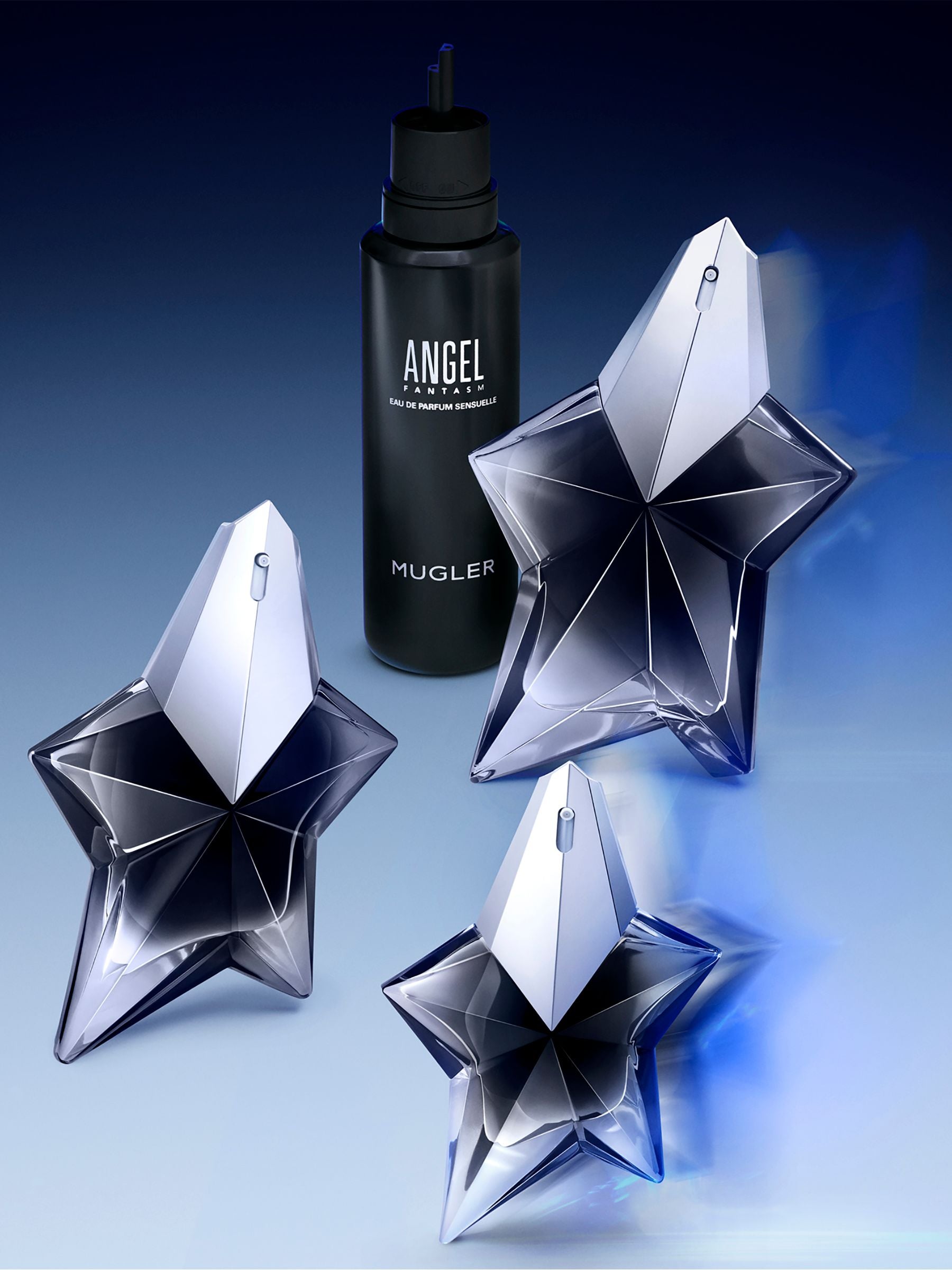 Mugler Angel Fantasm Eau de Parfum 25ml, imported from the UK