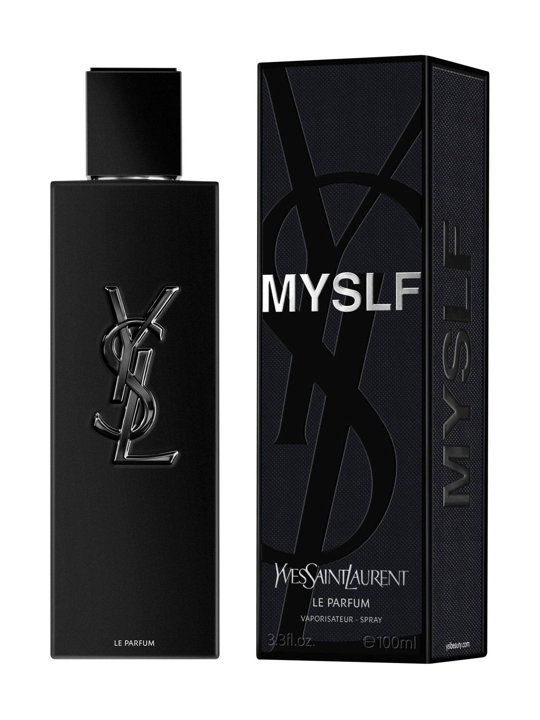 Yves Saint Laurent MYSLF Le Parfum 100ml perfume (British brand)
