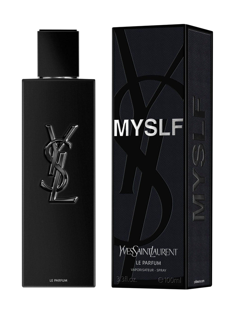 Yves Saint Laurent MYSLF Le Parfum 100ml perfume (British brand)
