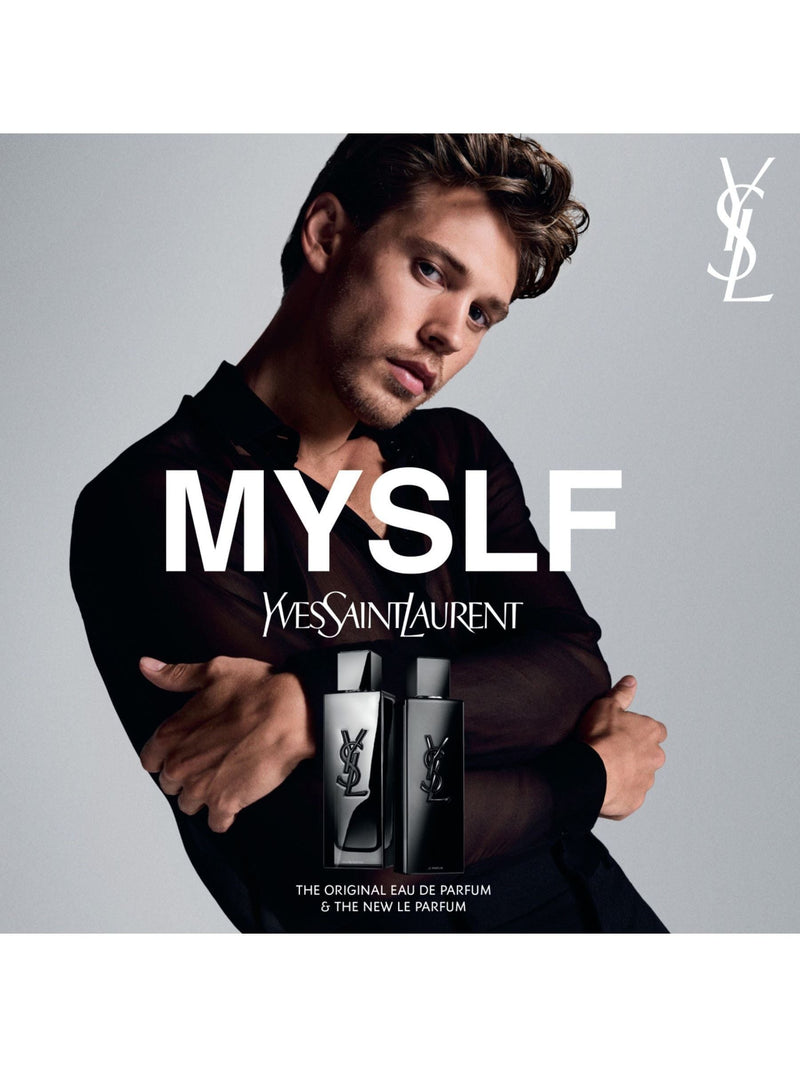 Yves Saint Laurent MYSLF Le Parfum 100ml perfume (British brand)
