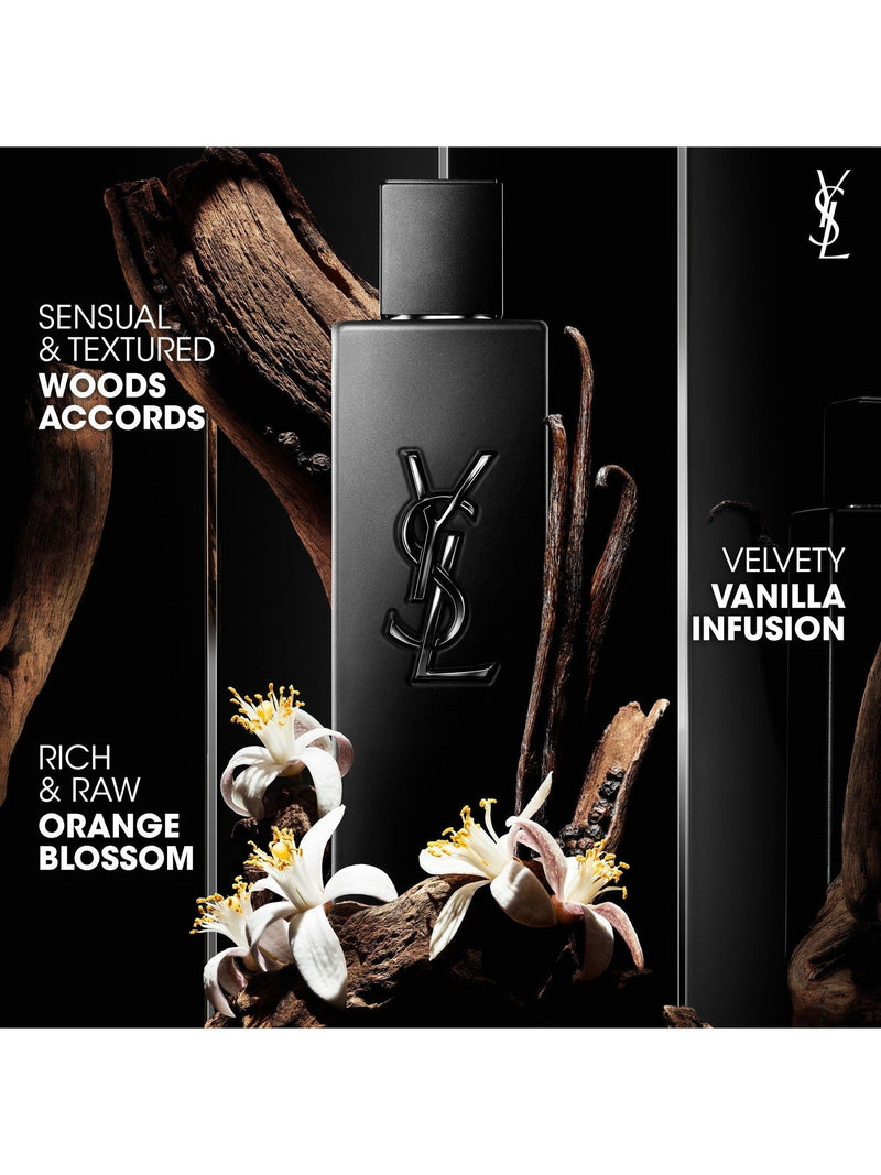 Yves Saint Laurent MYSLF Le Parfum 100ml perfume (British brand)
