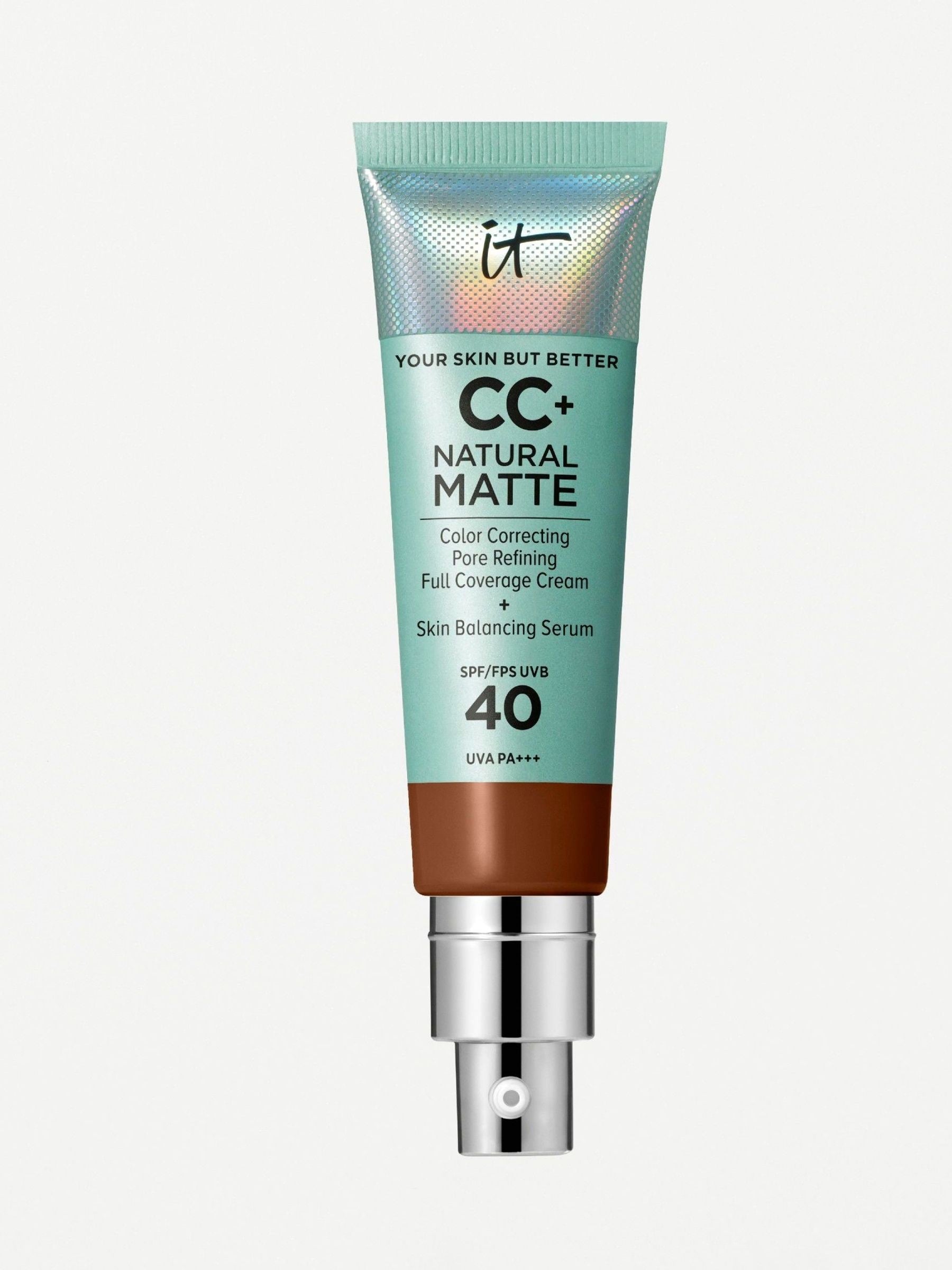IT Cosmetics CC+ Cream Matte 32 ml, imported from the UK