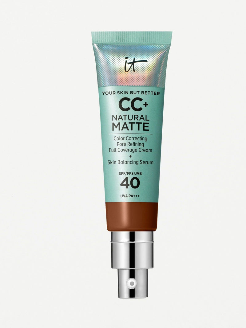 IT Cosmetics CC+ Cream Matte 32 ml, imported from the UK
