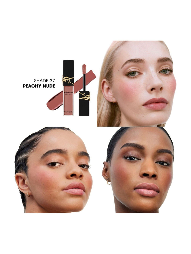 Yves Saint Laurent Make Me Blush liquid blush (British brand)