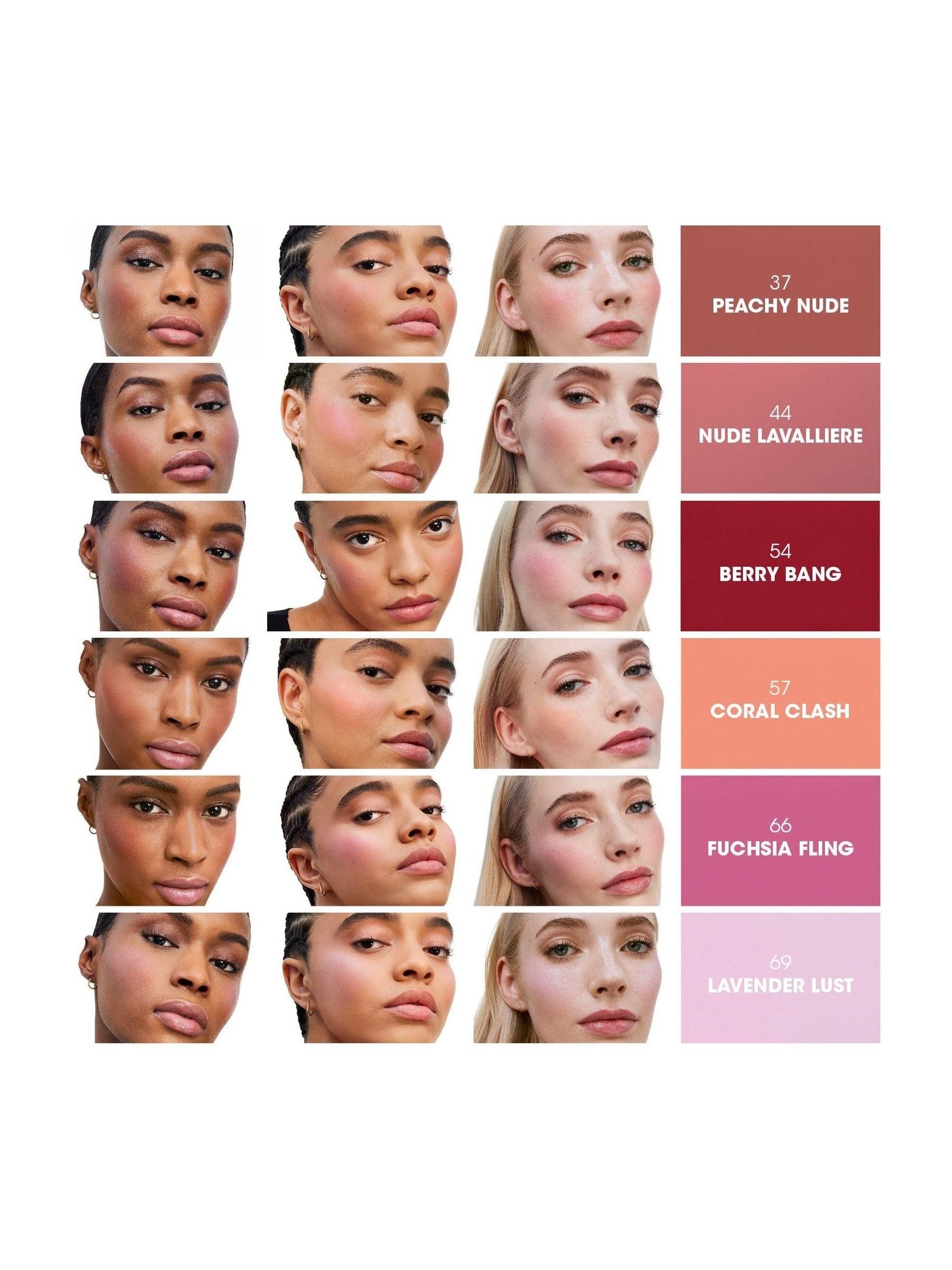 Yves Saint Laurent Make Me Blush liquid blush (British brand)