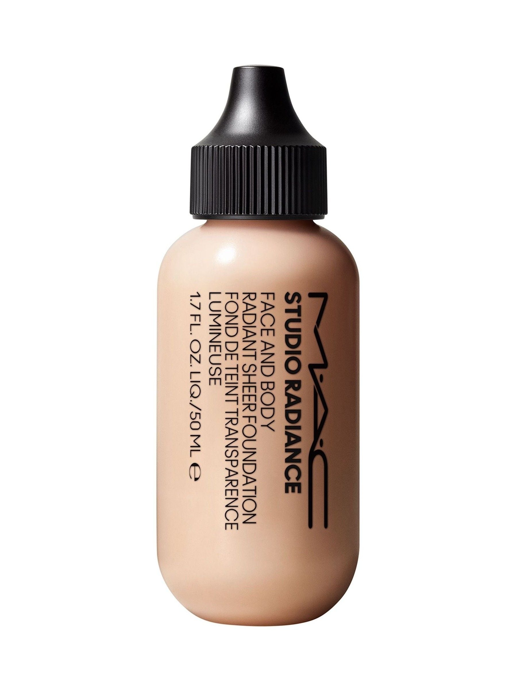 MAC Studio Radiance Face and Body Radiant Sheer Foundation