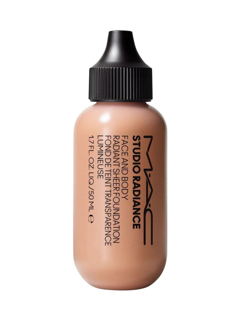 MAC Studio Radiance Face and Body Radiant Sheer Foundation