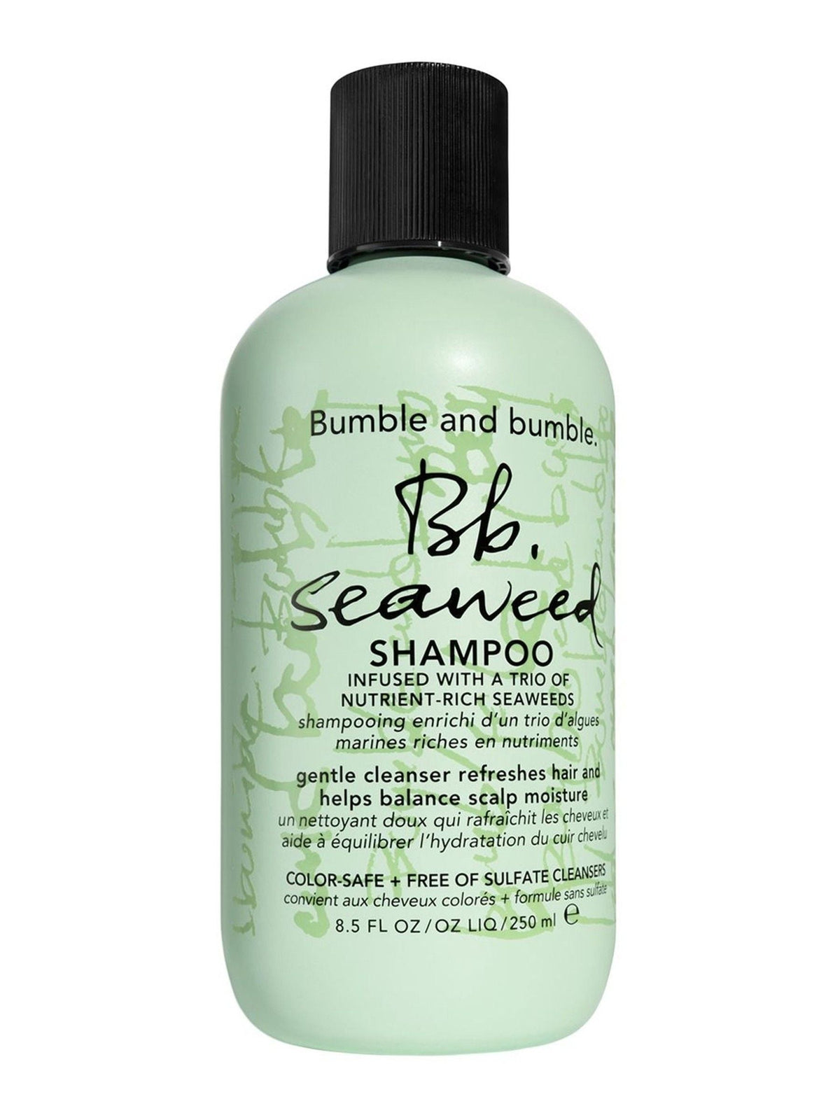 Bumble and bumble seaweed shampoo 250ml (British brand)