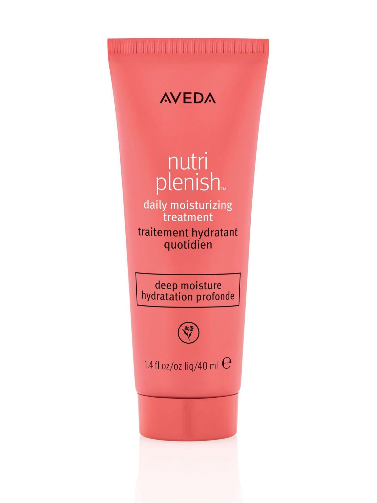 Aveda Nutriplenish deep moisture hair treatment 40ml - British product