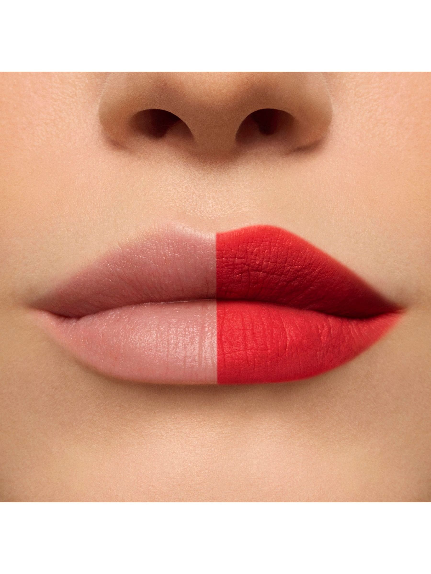 Lancôme LAbsolu Rouge Drama Matte lipstick, UK version