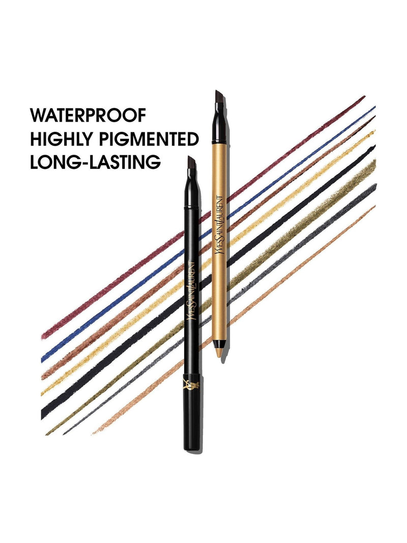 Yves Saint Laurent Lines Liberated eyeliner (British brand)