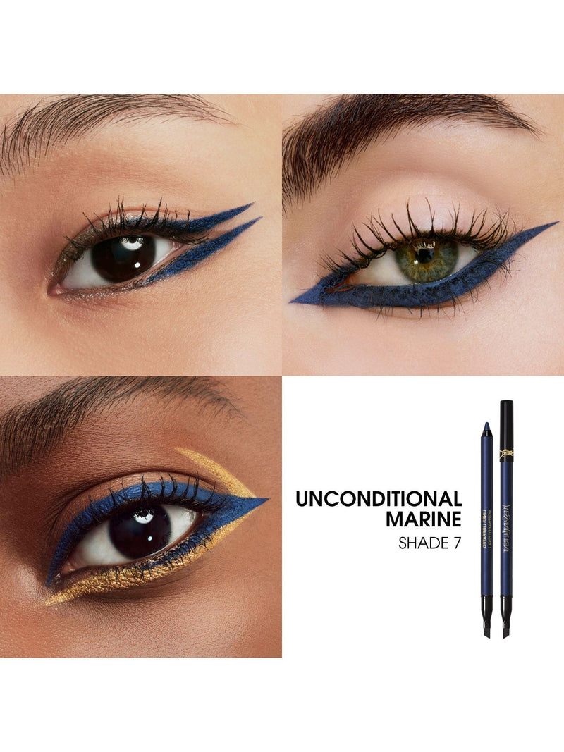 Yves Saint Laurent Lines Liberated eyeliner (British brand)