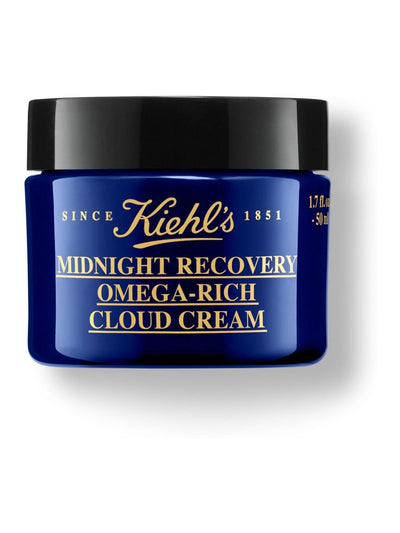 Kiehls Midnight Recovery Omega Rich Night Cream 50ml