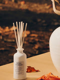 Autumn-Inspired Reed Diffuser with Cardamom and Cedarwood Scents