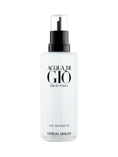 Armani Beauty Acqua Di Gio Profondo Eau de Parfum Refill for Men