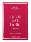 Lancôme La Vie Est Belle Elixir EDP perfume 100ml, UK version