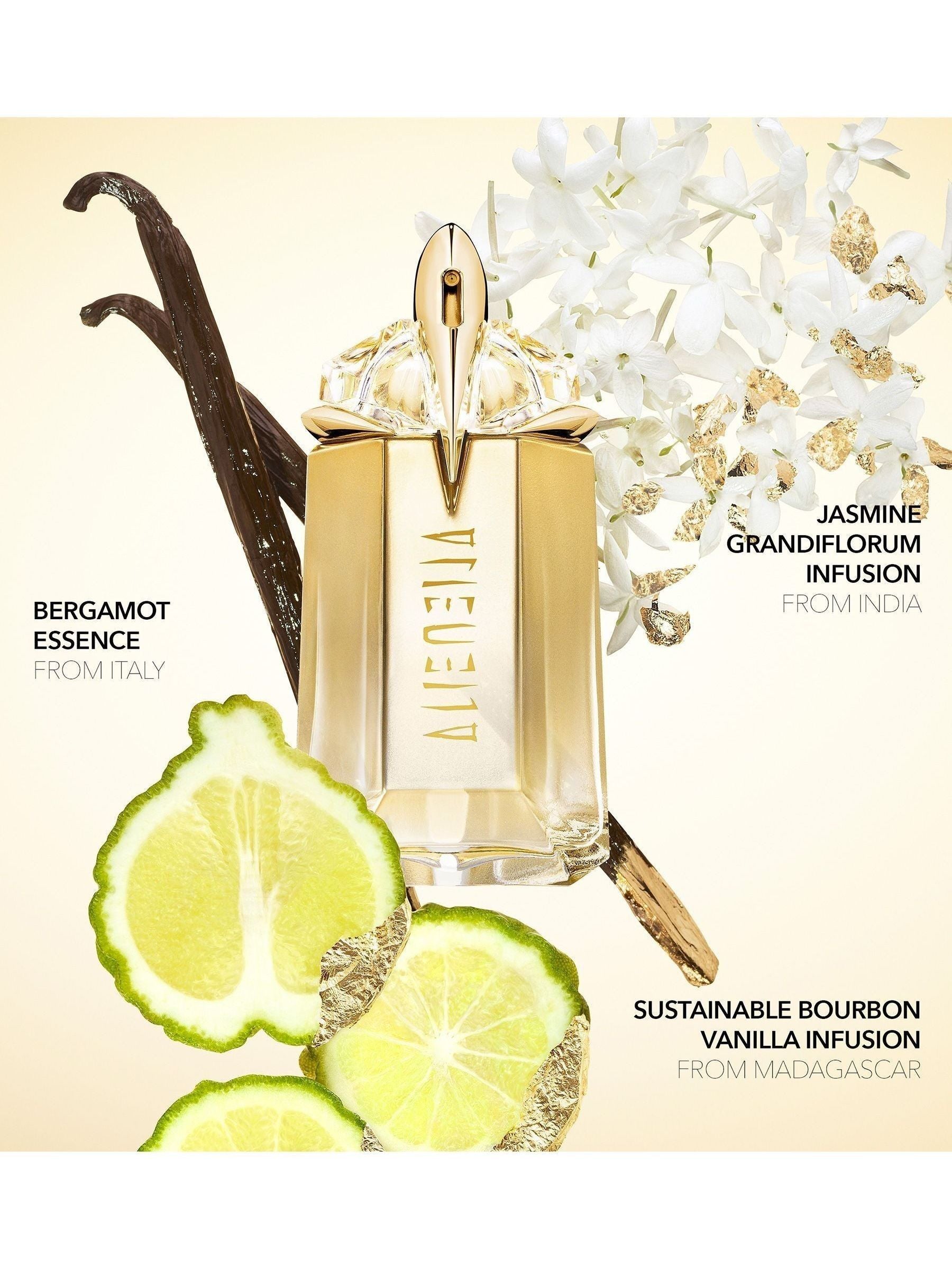 Mugler Alien Goddess Eau de Parfum 60ml, imported from the UK