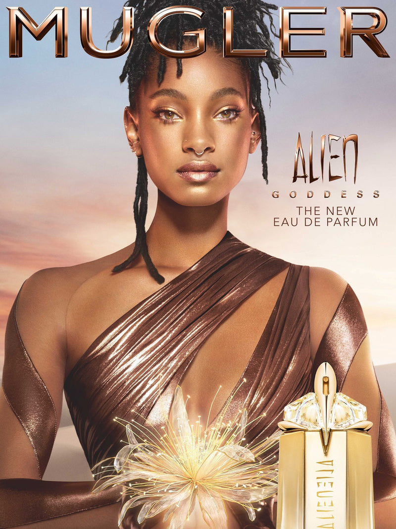 Mugler Alien Goddess Eau de Parfum 60ml, imported from the UK